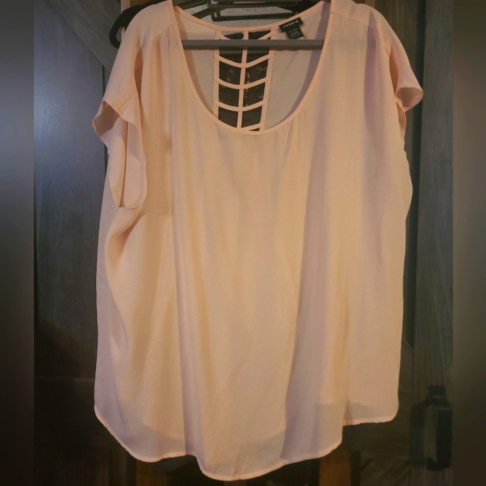 Torrid Blouse